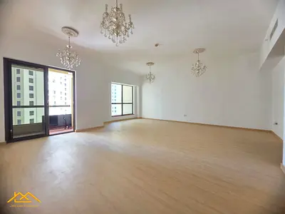 Spacious Apartment for Rent in Sadaf 2, JBR – Vacant & Semi-Upgraded