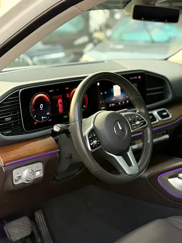Mercedes-Benz GLE 450 4MATIC, миниатюра 11