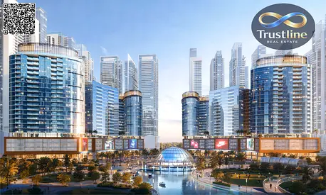 شقة غرفة وصالة واسعة مع بلكونة للبيع في تايجر داون تاون عجمان | تبدأ من 494,553 درهم كاش