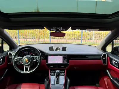 2020 Porsche CAYENNE — миниатюра 12