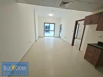 Hot offer! 21 days free Lavish 1bhk with 2bath balcony and parking hamriya bur dubai