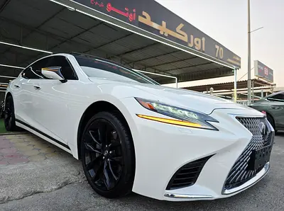 2020 Lexus LS-SERIES thumbnail 3