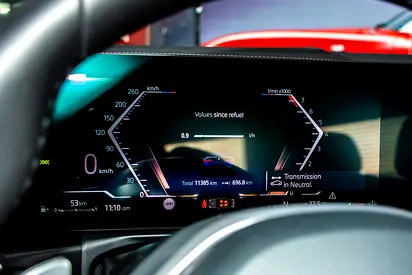 BMW 4 Series 420i Convertible, миниатюра 14