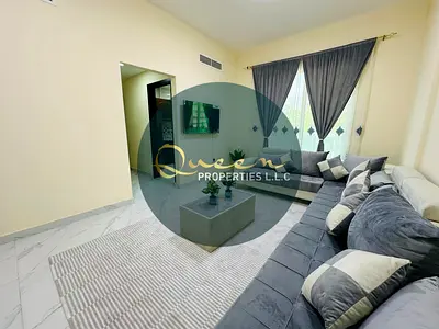 Furnished 1BHK Rent Al Rashidiya 3 Ajman