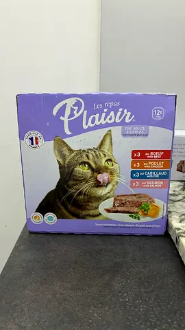 Cat Food / Plasir