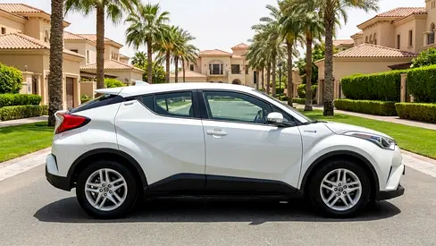 صورة 5 لـ 2023 Toyota C-HR