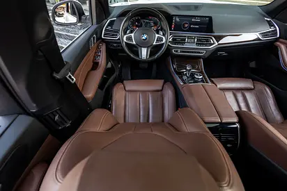 BMW X5 xDrive40i, миниатюра 5