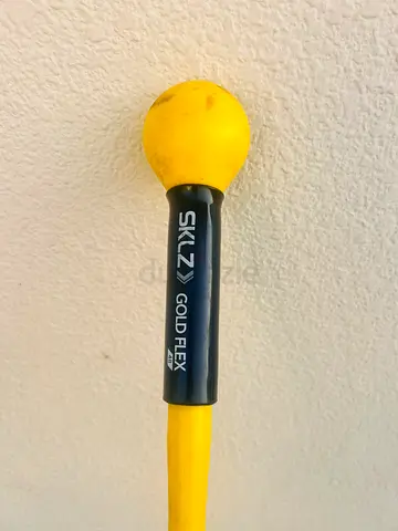 SKLZ Gold Flex Swing Trainer - Yellow
