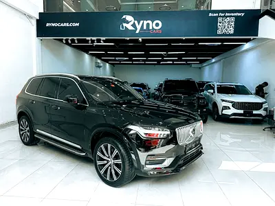 AED 1,700 // 20%DP // 2020 Volvo XC90 T6 Inscription Highline 2.0L V4 | GCC | Full Service History