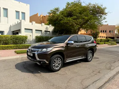 2019 MITSUBISHI MONTERO SPORT 3.0 V6