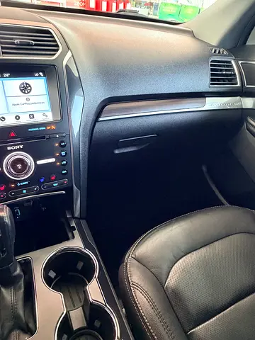 2018 FORD EXPLORER — миниатюра 5