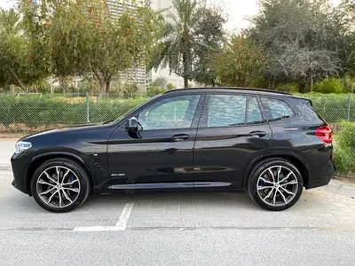 2018 BMW X3 缩略图 4