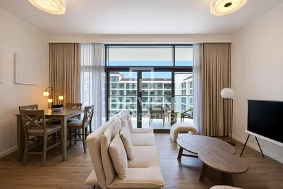 Upgraded and Fully Furnished | Vacant on Transfer