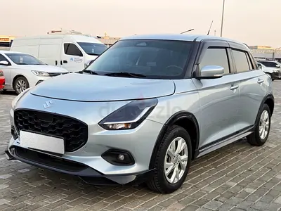 2025 Suzuki Swift GLX | GCC Specs | Brand New