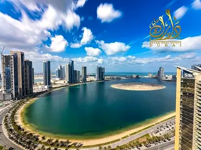 20% FULL CASH PAYMENT/ 100% FREE HOLD/ WATERFRONT LIVING / FULLY FURNISHED