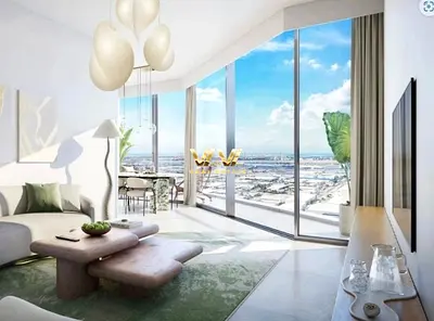 ELEVE BY DEYAAR | 1-BEDROOM APARTMENT | JABAL ALI