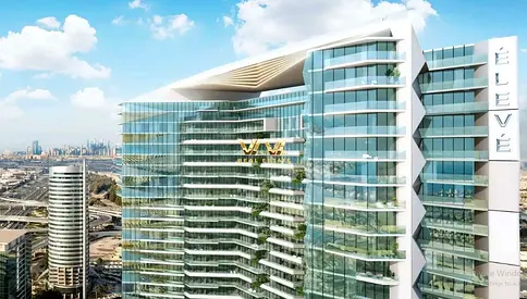 ELEVE BY DEYAAR | 1-BEDROOM APARTMENT | JABAL ALI