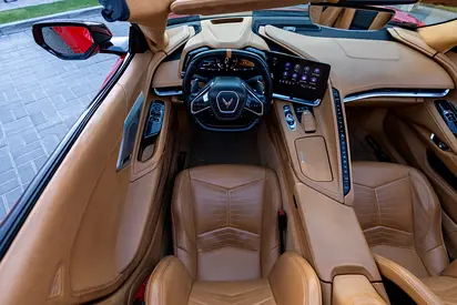 صورة 16 لـ 2021 Chevrolet CORVETTE