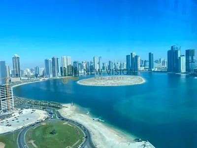 For Sale: 2BR | Free Parking | Sea View | Wardrobes | 1,650 Sq Ft | Al Khan Beach