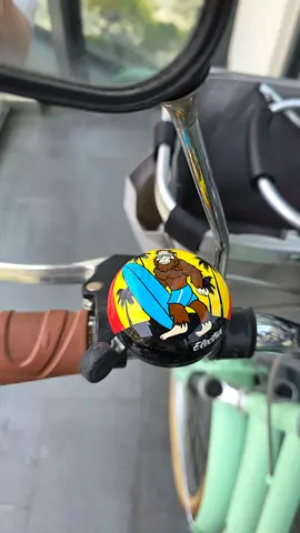 Electra bicycle and equipment