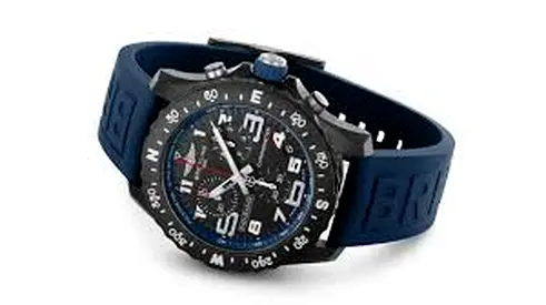 Breitling Endurance Pro Navy Blue 42mm for men