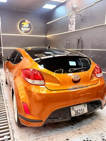 Hyundai Veloster 2016 Korean Specs - Sporty & Unique