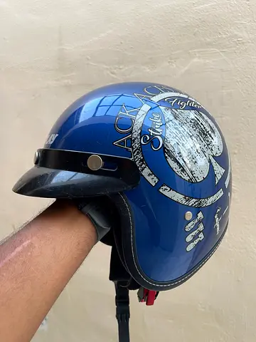 Motorbike Helmet