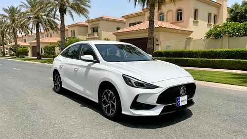 AED 721/month | 0 Downpayment | Manufacturer Warranty | Service History | 30 Day Return | MG GT 2025