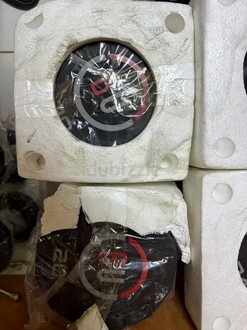 Dumbbell pair 20 kg