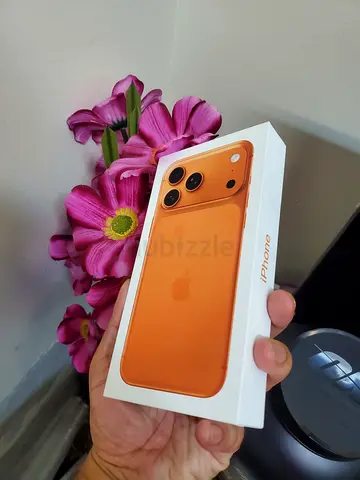 Iphone 17pro 256gb