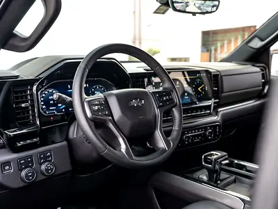 صورة 7 لـ 2024 Chevrolet SILVERADO 1500