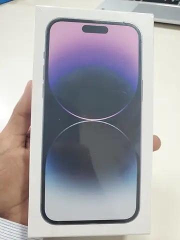 IPHONE 14 PRO MAX 256GB BOX PACK
