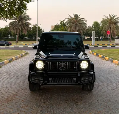 2019 Mercedes-BENZ G-CLASS — миниатюра 3