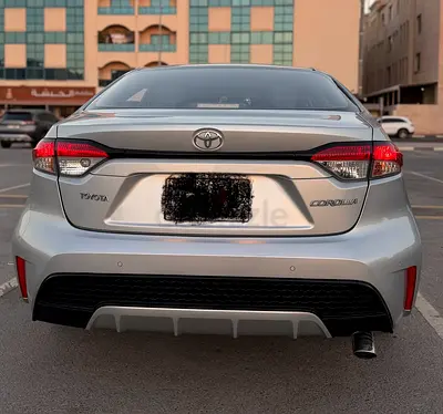 Toyota Corolla, миниатюра 4