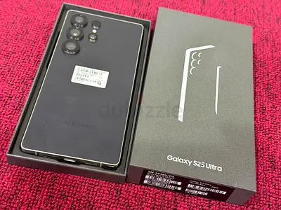 Samsung galaxy S25 ultra