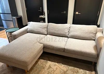 Eddy L shape sofa