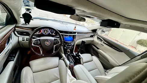 2014 Cadillac XTS 照片 10