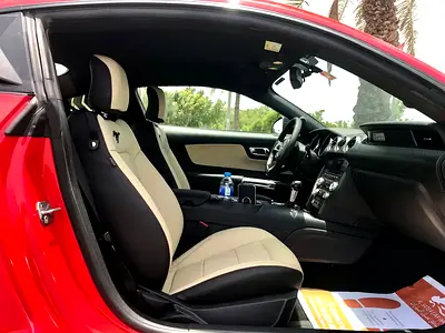صورة 9 لـ 2017 FORD MUSTANG