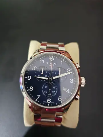 Tissot watch