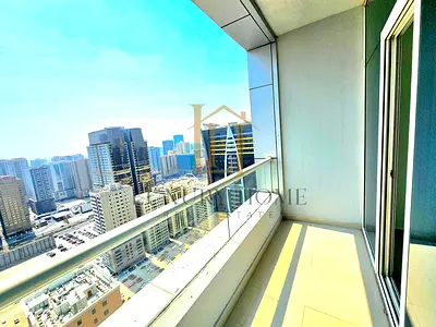 Compact Luxury | Spacious Studio with Balcony & Amenities – Next to Dubai Exit