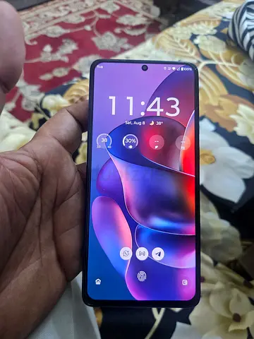 Moto G Stylus 2025