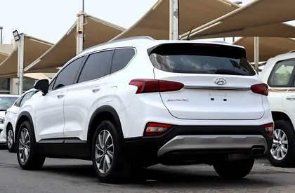 صورة مصغرة 5 لـ 2020 Hyundai SANTA FE