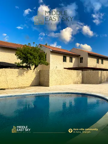 VILLA COMMUNITY | SWIMMING POOL | COMPOUND