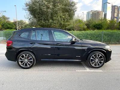 2018 BMW X3 缩略图 5