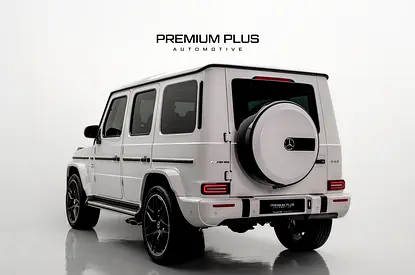 2022 Mercedes-BENZ G-CLASS 缩略图 8