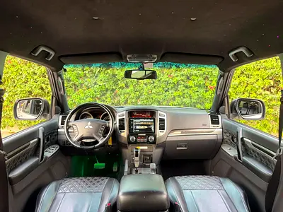 Mitsubishi Pajero Signature Edition, миниатюра 16