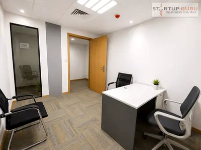 Spacious Office for Rent in Prime Location | Ready to Move I Great Location |