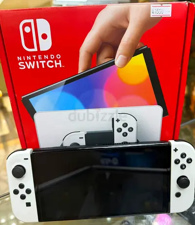 Nintendo switch OLED jailbreak with 30 games
