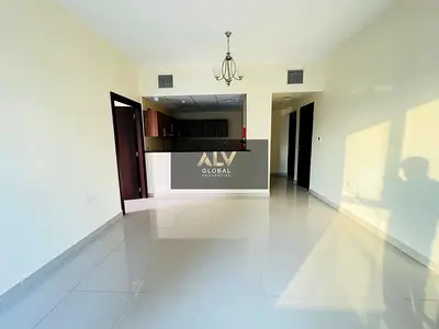 Spacious 1BR | Balcony | Pool & Gym | Ready to Move