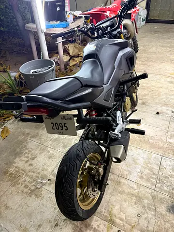Honda grom
